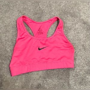 Small Nike Sports Bra